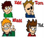 i love eddsworld