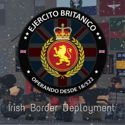 Irish Border Deployment