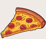 Pizza fan club 1st