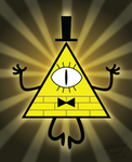 Bill Cipher Revolution