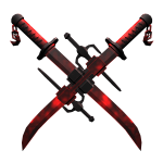 Crimson Night Ninja Swordpack