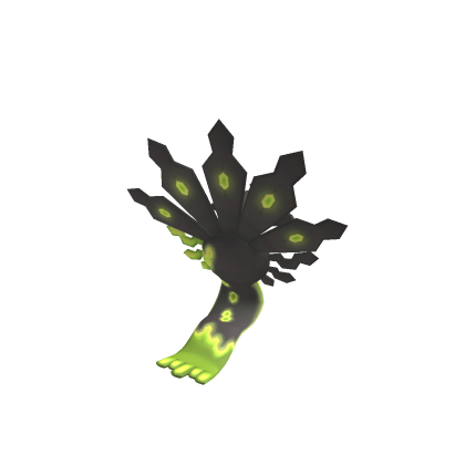 Zygarde OBJ