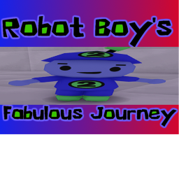 Robot Boy's Fabulous Journey
