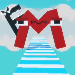 Escape Alphabet Lore Obby Parkour