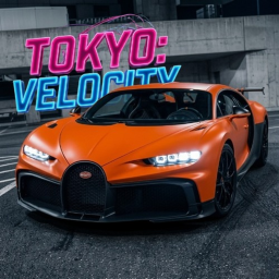 Tokyo: Velocity