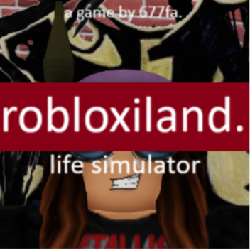 Life in Robloxiland (Develop Phase)