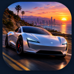 [🚗]Drive the Tesla Roadster!