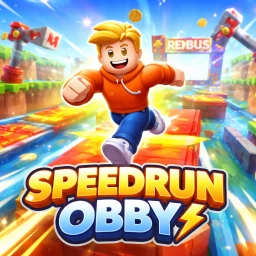 Speedrun Obby ⚡ Race to the Finish! icon