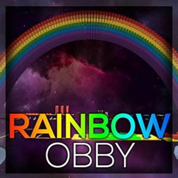 =Aymen party= Rainbow obby