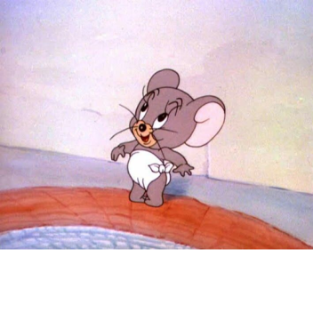 Jerry House Of Mouse