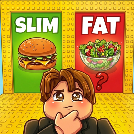 Would You Rather Fat or Slim Tower