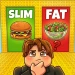 Would You Rather Fat or Slim Tower icon