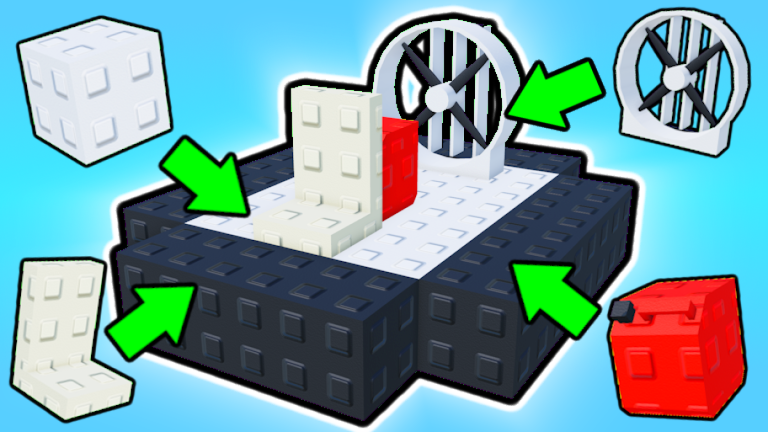 Build A Hovercraft 🚢 screenshot 3