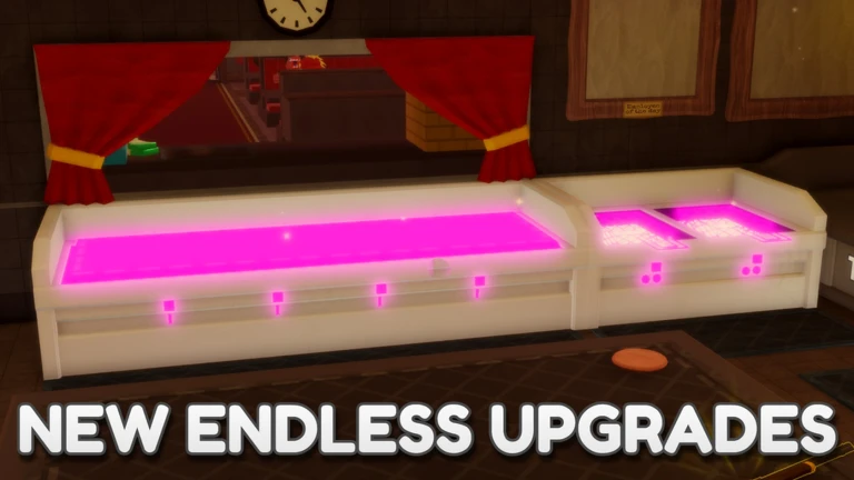 🌈New Endless Upgrades