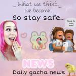 Daily gacha news!