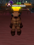 LITTLE ROACH FAM