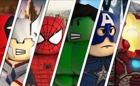 Superhero Tycoon