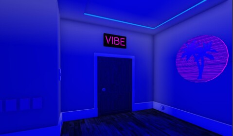 Mansion Vibez!