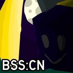 Bee swarm simulator : custom night icon