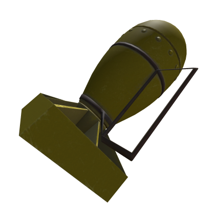Tactical Nuke Wearable