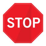 stop please