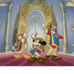 The III Musketeers