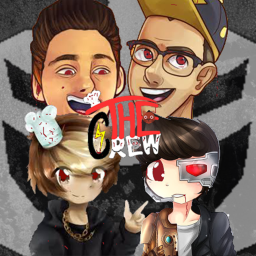 The crew obby (OFFICIAL)