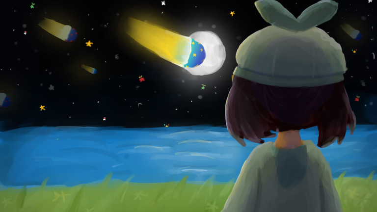 UPDATE 🌠 perseids 