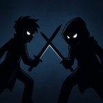 Battle of Shadows