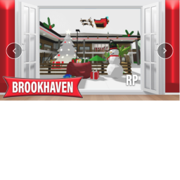 BrookHaven RP (HD) (Sky Squid Game)