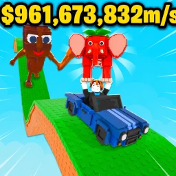 Drive Car For Brainrots! icon