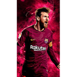 Messi is The Goat Giveaway Group