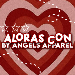 alora's con!!