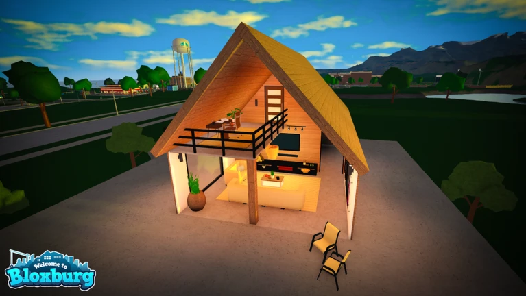 🔨 Hollow Gable Roofs 🏠