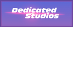 Dedicated Studios.