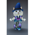 Qwq Cool cat