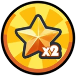 2x Star