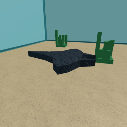 For Manta Navy