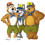 Cub Scouts Of America C.S.O.A.