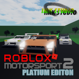 Roblox Motorsport 2: Platium Edition