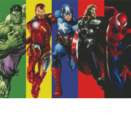 Super hero's tycoon!