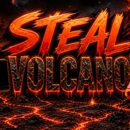 steal a volcano icon