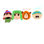 Teh South Park group