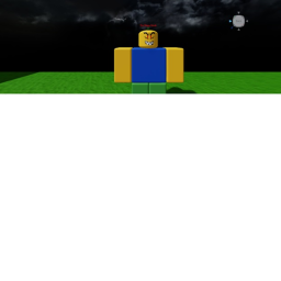 ESCAPE Mr mega Noob's Library!(SCARY OBBY)