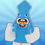 Blue Squid Squad!