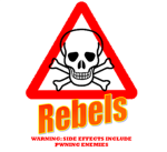 **REBELS**