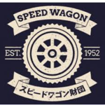 SpeedWagon Foundation. (we help jojos)