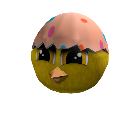 Roblox Item Springtime Chick