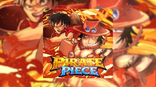 [👊 GEAR 4 + MERA 🔥] Pirate Piece