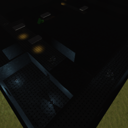 Missing worker (Horror game)